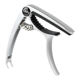 金属变调夹民谣吉他专用尤克里里电吉他变音夹高颜值配件琴品夹子