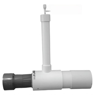 二代耐高压爆氧器鱼池推水增氧射流器增氧炮水产养殖