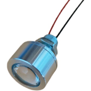 12VLED灯珠直流超亮聚光小射灯5伏LED灯泡低压机器设备展柜照明灯