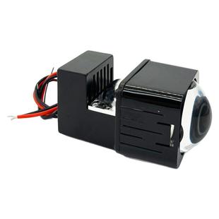 1.5寸汽车透镜LED大灯改装远近矩阵模组远光炮透镜超亮百搭通用模