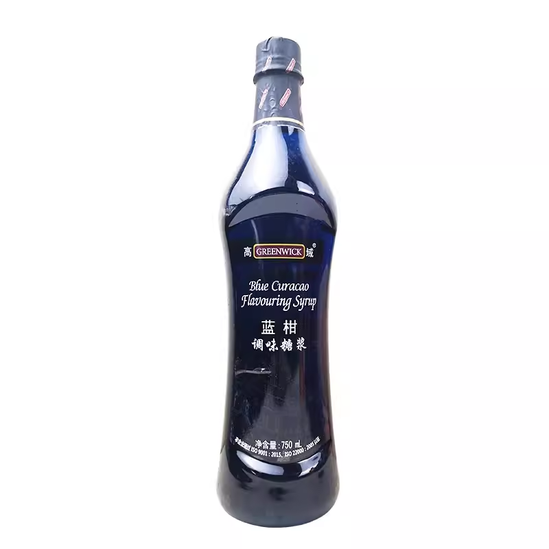 高域蓝柑薄荷玫瑰石榴香蜜750ml