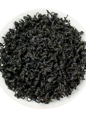 裙带菜干货旗舰店群代带菜干货海带孕妇速食汤海带苗非特级