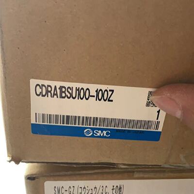 议价日本SMC原装正品摆动气缸CDRA1BSU100-90Z CDRA1BSU100-100Z