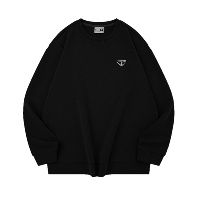 乔丹圆领卫衣男士2025秋冬