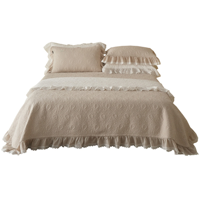 Gallery｜巴洛克花廊床盖三件套