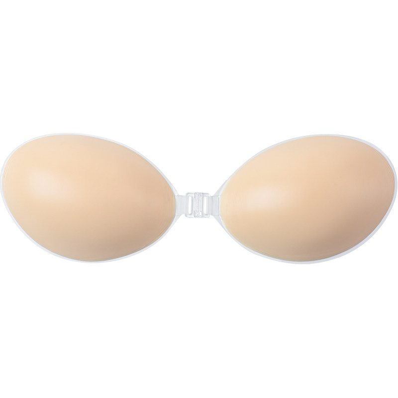 【防水显大胸贴】VNA芬斯狄娜小胸加厚硅胶隐形聚拢女婚纱用乳贴
