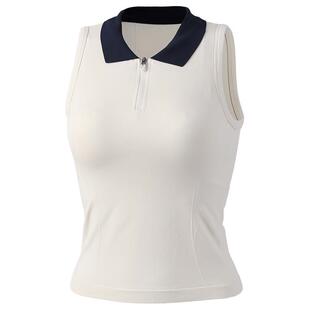 耐吉奥带胸垫瑜伽套装女高级感户外网球健身无袖运动背心三分短裤