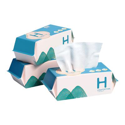 一次性擦脚布韧性好不易拉破毛巾