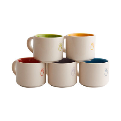 适盒陶瓷高颜值马克杯