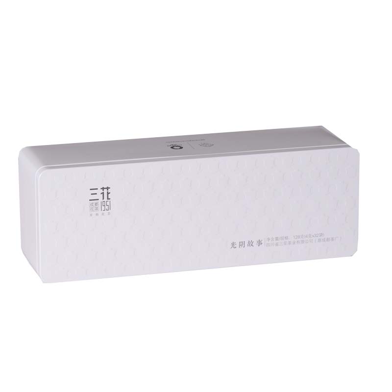 三花1951光阴故事茉莉花茶128g
