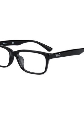 Rayban雷朋男士全框板材眼镜架