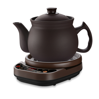 康雅顺全自动中药紫砂家用煎药壶