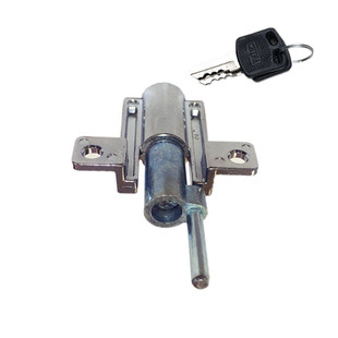 飞机锁优美联动锁转舌锁文件柜铁皮柜锁工具箱办公桌三联柜抽屉锁