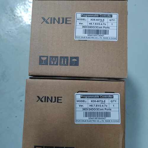 XD5-60T6-E 信捷PLC 工业控制模块