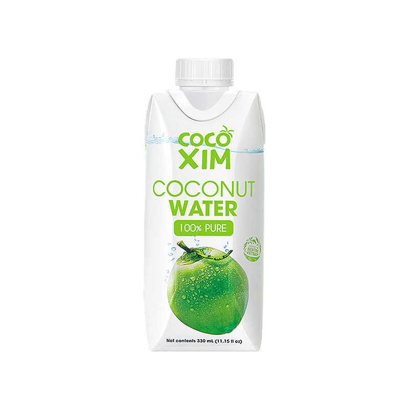 COCO XIM酷酷西姆椰子水100%NFC纯椰汁0脂健康低卡