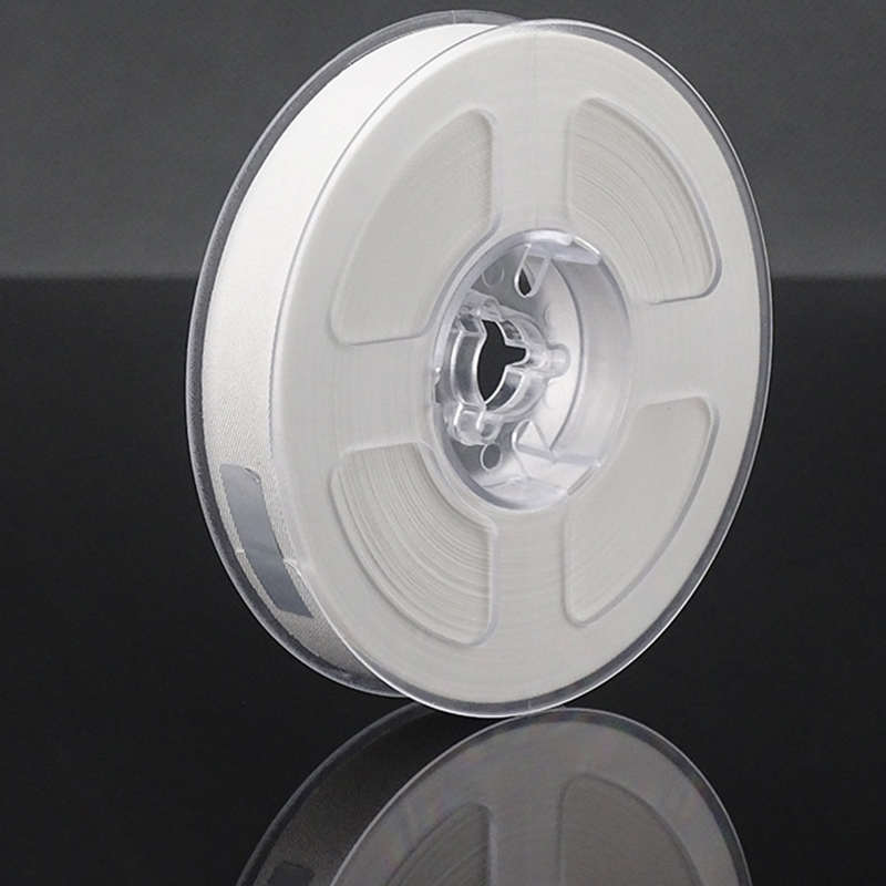 LCM点胶机专用卷轴擦胶无尘布15mm*30m 带卡盘擦拭端子斜纹现货