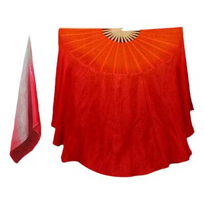 原版喜上眉梢扇子丝巾组合古典舞