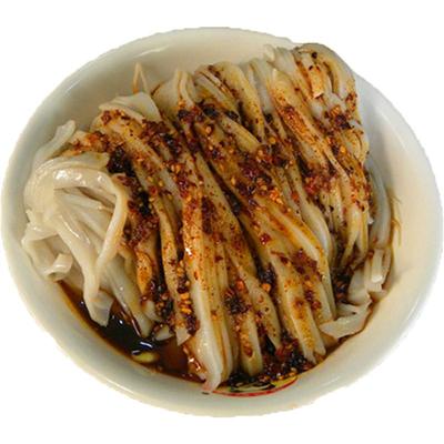 陕西凉皮汉中热面皮米皮开袋即食
