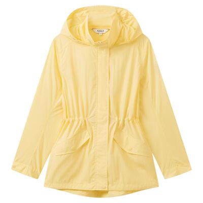 AIGLE艾高防晒防泼水超轻夹克