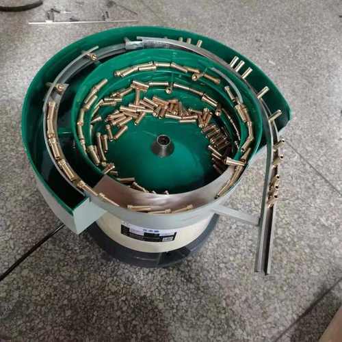 优质振动盘厂家生产定制铜件振动盘送料机厂家供应现货批发