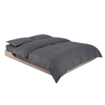 NIGHTOLOGY晚安学80支波点系列超柔长绒棉全棉四季轻奢贡缎四件套