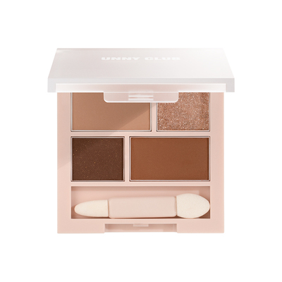 牛郎平替！unny眼影盘01