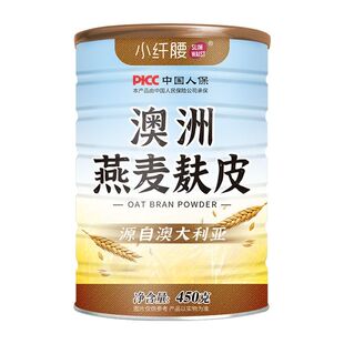 澳洲燕麦麸皮麦片无糖低脂早餐原味即食冲饮代餐饱腹膳食纤维冲泡