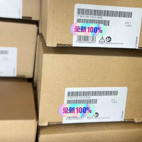 溢价-6ES7195-7HD10-0XA0 PLC模块，