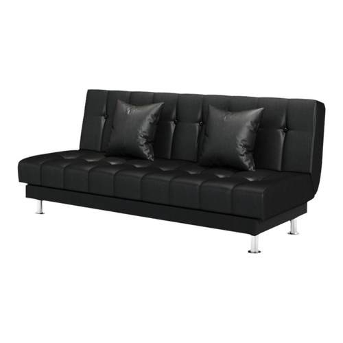 PU油蜡皮艺小户型家用单双人办公室多功能二合一沙发床可折叠两用