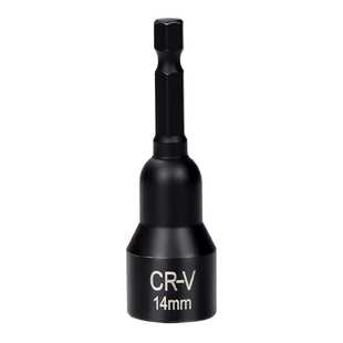 电动扳手套筒头套头内六角自攻螺丝钉手电钻风批螺母强磁批头套装