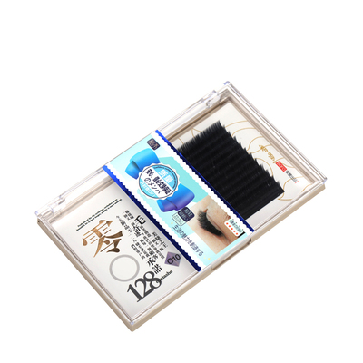 松本0.128嫁接睫毛超柔软无感