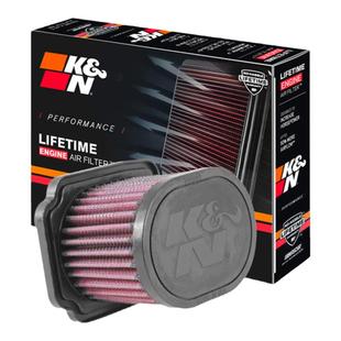 KN空滤适用雅马哈R7 MT07 XSR700 Tenere Tracer 7 GT空气滤芯
