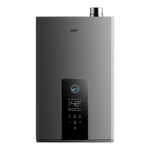 华帝燃气热水器i12253天然气热水器水量伺服器家用官方一级能效