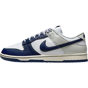 Nike/耐克正品Dunk Low Retro男士低帮耐磨运动板鞋IM2222-101