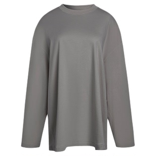 MAKE IF 设计师品牌26早春新品三角针基础大版圆领TSOLSOL买手店