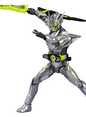 假面骑士01金属原子簇蝗虫玩具