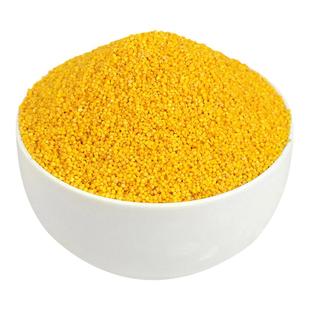 山西特产富硒黄小米食用免淘洗小黄米新米煮粥新鲜农家月子梗小米