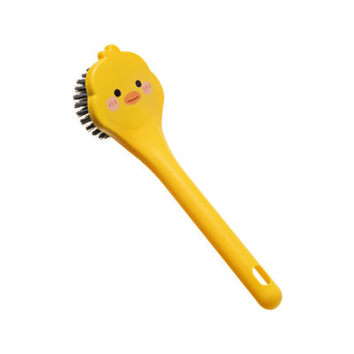 【儿童专用马桶刷】座便器清洁刷