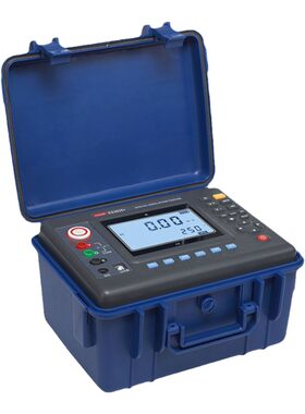 10KV高压兆欧表绝缘摇表5000V