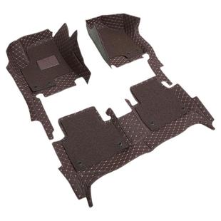 老普桑脚垫全包围老款桑塔纳改装配件内饰专用款大包围包门槛脚垫