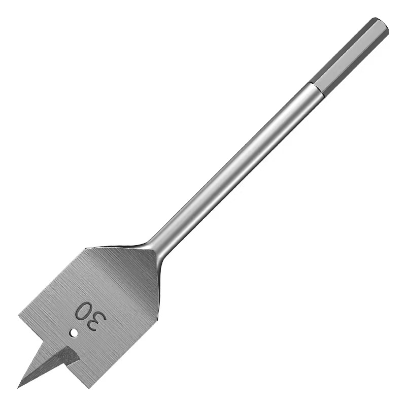 三尖木工扁钻套装扩孔器