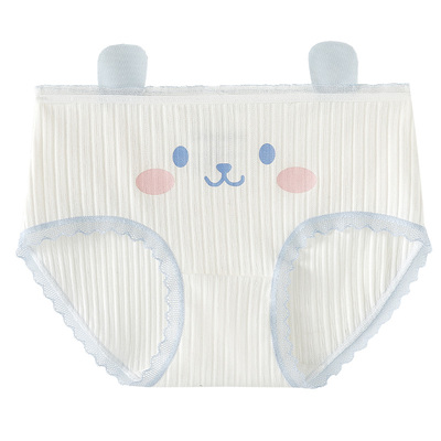 caramella内裤女纯棉裆春夏新款裤衩女士可爱少女三角裤女生短裤