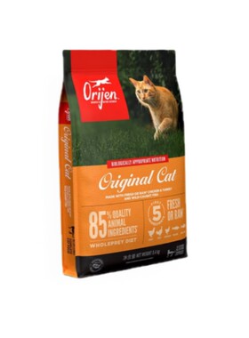 美版升级款渴望原装进口鸡分装肉猫粮5.4kg高端主粮有标防伪可查