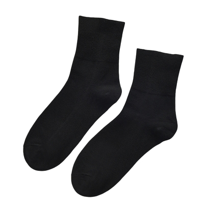 松口袜不勒腿无痕舒服防臭辽河