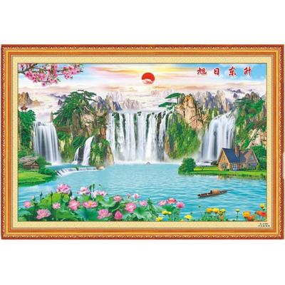 客厅过年喜庆遍地黄金包邮