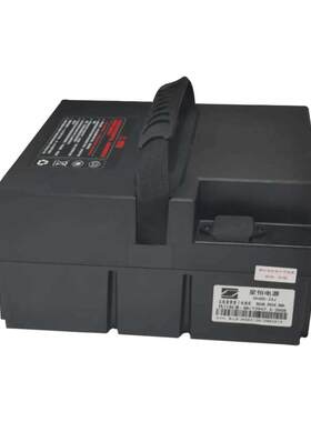 星恒电动车48v24ah锂电池