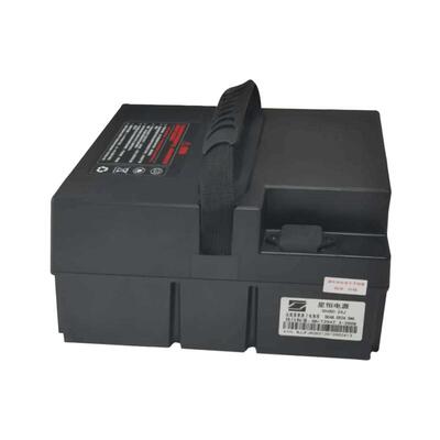 星恒电动车48v24ah锂电池