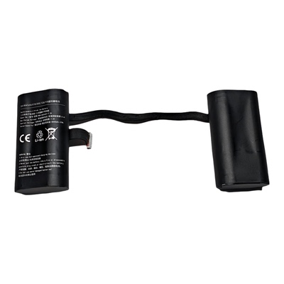 大疆RCPRO电池增容，维修