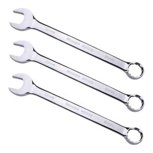 长鹿 镜面两用扳手梅花开口梅开扳手扳子6/7/8/32/34/36汽修工具