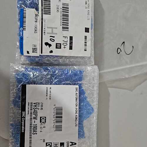 【议价-可维修】 VHS40PW-190AS /均有货